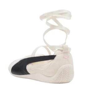 puma speedcat lea x rosÉ warm white frosty pink