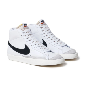 nike blazer mid 77 vintage white black