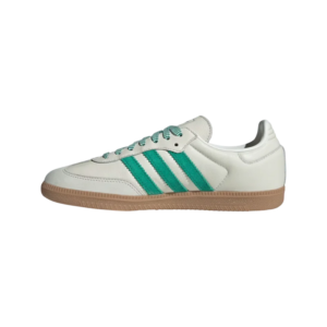 adidas samba og – off white court green hazy green