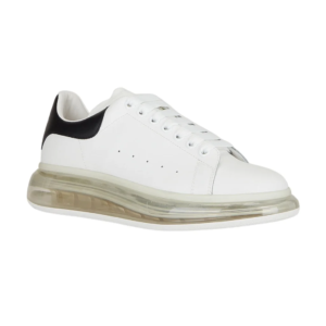 alexander mcqueen tread slick zip up – white (copy)