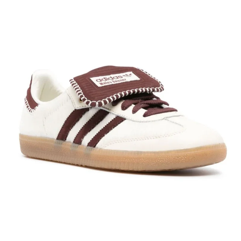 adidas samba pony tonal wales bonner – cream white adidas samba pony tonal wales bonner – cream white