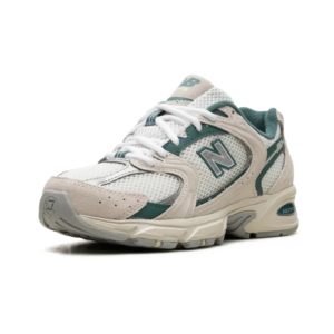 new balance 530 – beige green