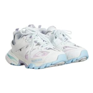 balenciaga track – pastel