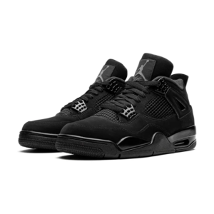 jordan 4 retro – black cat