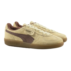 puma palermo – brown mushroom
