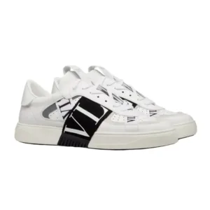 valentino garavani vl7n sneaker low top – black white black (copy)