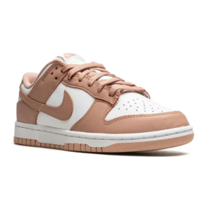 nike dunk low – rose whisper