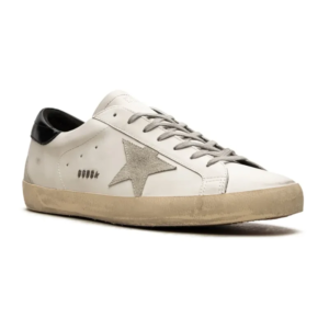golden goose baskets stardan cuir – blanc glitter (copy)