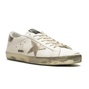 golden goose ‘superstar’ with gg (copy)