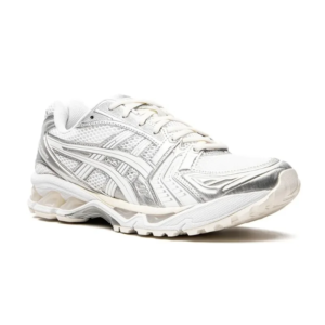 asics gel kayano 14 – jjjjound silver white