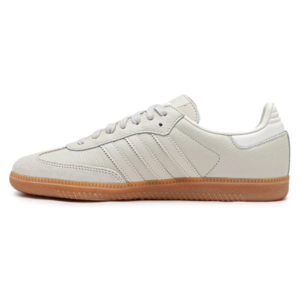 adidas samba og – aluminum gum