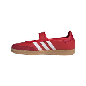 adidas samba jane better scarlet