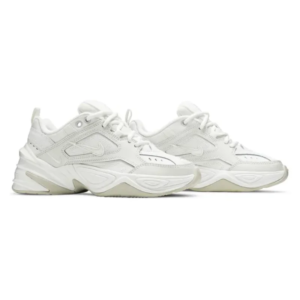 nike m2k tekno summit white