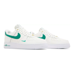 nike air force 1 low 07 lv8 40th anniversary sail malachite