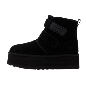 ugg neumel platform boot – black