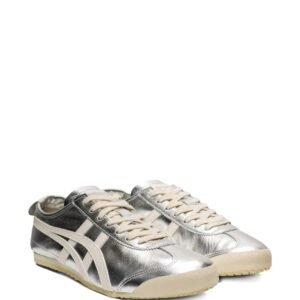 onitsuka tiger mexico 66 silver black