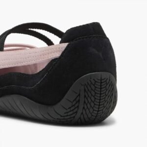 puma speedcat ballet sd black mauve mist