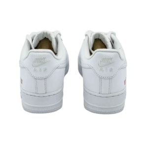 nike air force 1 low supreme white