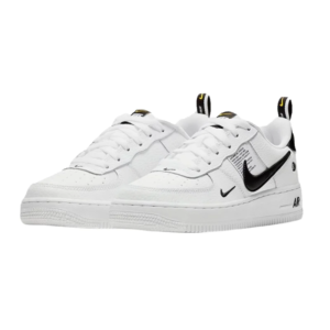 nike air force 1 low utility – white black