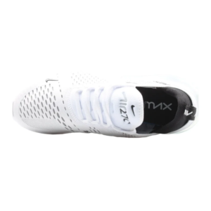 nike air max 270 – white black