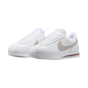 nike cortez basic sl gs phantom metallic red bronze