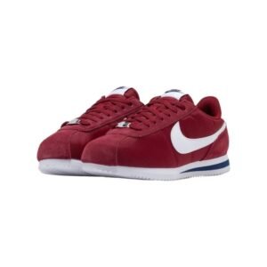 nike cortez team red