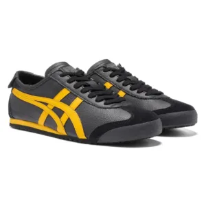 onitsuka tiger mexico 66 black yellow