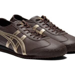 onitsuka tiger mexico 66 sd licorice brown champagne