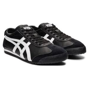 onitsuka tiger mexico 66 – black white