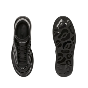 alexander mcqueen oversized graffiti sprint runner (copy)