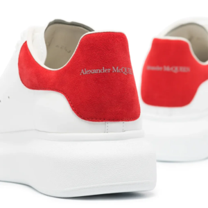 alexander mcqueen oversized graffiti sprint runner (copy)