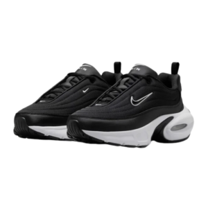 nike air max portal – black white