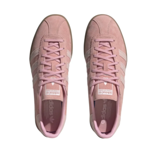 adidas bermuda glow pink