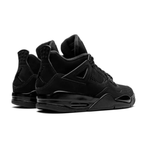 jordan 4 retro – black cat