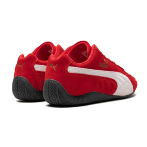 puma speedcat og – red white