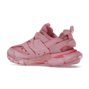 balenciaga track – pink