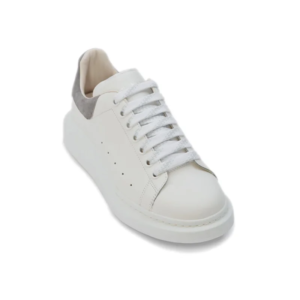 alexander mcqueen tread slick zip up – white (copy)
