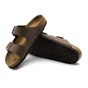 birkenstock arizona birkibuc – mocha