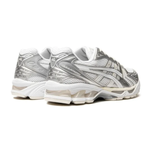 asics gel kayano 14 – jjjjound silver white
