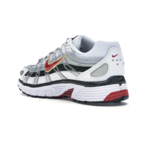 nike p 6000 – white gold red