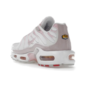nike air max plus summit – white pink rose