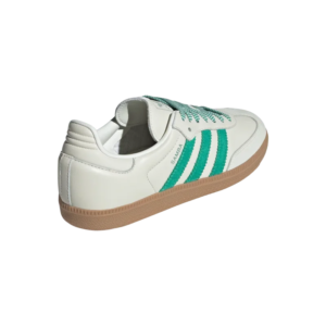 adidas samba og – off white court green hazy green