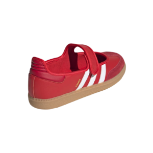 adidas samba jane better scarlet