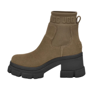 ugg brooklyn – chelsea boot hickory