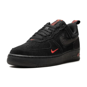 nike air force 1 low 07 – black (copy)
