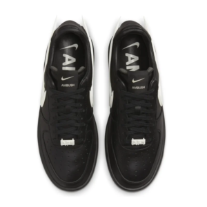 nike air force 1 low sp ambush – black