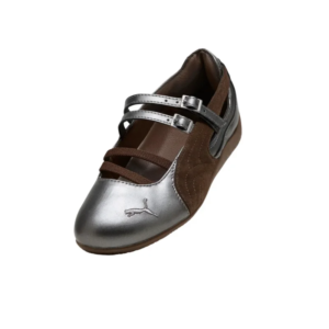 puma speedcat ballet lux brown