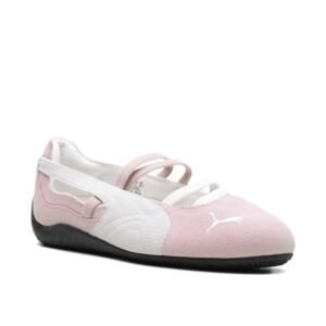 puma speedcat ballet whisp of pink