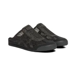 onitsuka mexico 66 sabot all black