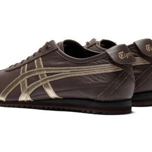onitsuka tiger mexico 66 sd licorice brown champagne